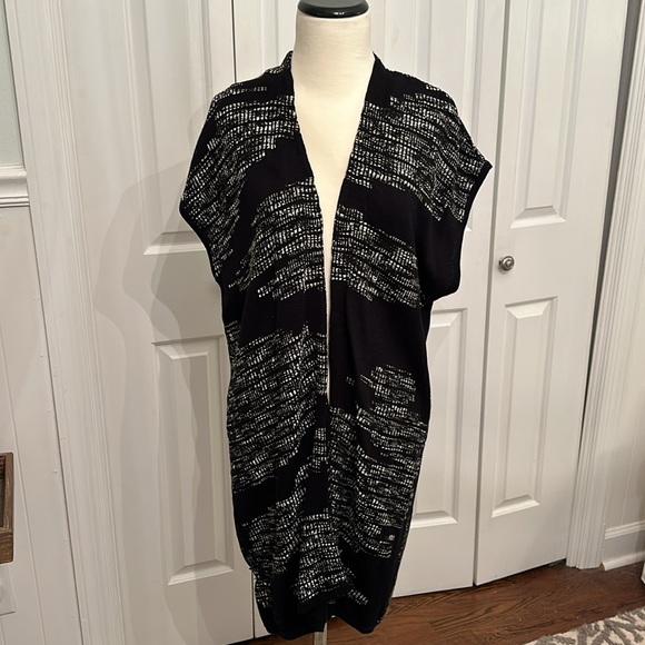 Chico's Sweaters - Chico’s Duster Cardigan